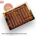 Mister Traders Brand Acrylic Golden Umrah Saving Wooden Box I Umrah Saving Box I Saving Box I Wooden Money Box I Money Saving Box I Gift Box I Money Box I Umrah Box I Umrah Money Saving Box I Umrah Money Box I Umrah Saving Box I Umrah. 