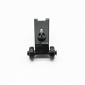 RC Car Rear Wheelie Bar Spare Tire Rack 284161-2562 for Wltoys 284161 1/28 RC Car Replacement Accessories. 