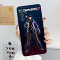Cool T-Tekken Mobile Cell Phone Case for Samsung Galaxy A91 70 54 53 52 34 24 21 Note 20 10 M54 Plus Ultra 5G Black Cover Funda. 