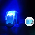 LED Bracelet Wide Application LED USB Charging Outdoor Sports Slap Luminous Wrist Light. 
