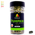 Premium Pumpkin Seeds Without Shell (120g) - Kadu Ke Beej - Fresh & Organic Green Pepitas for Eating. 