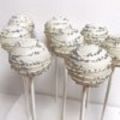 Lollipops and Cake Pop Sticks 20 Cm Pack of 50 Pcs. 