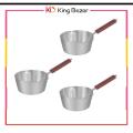 Milk Pan metal finish best quality pans best for milk. 
