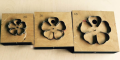 Leather Cutting Dies Wooden Mold For Dies Cutter Machine Punching Mold Diy Leather Crafts. 
