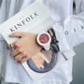Anime Naruto Watch Ninja Akatsuki Itachi Kakashi Sharingan Cosplay Sports Fashion Analog Men Watches. 