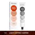 Revlon Professional Nutri Color™ Filters 3-In-1 Hair Color - Light Copper 740 - 100ml. 