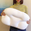 Cervical Pillow Straightening Spine Butterfly Shaped Neck Support Massage Pillow. 