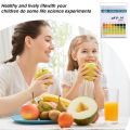 1-14 PH Strips pH Meter For Test / Tester Litmus Testing Kit  0-14 Scale Premium Litmus Universal Tester Paper Ideal for Tap Water Swimming Pool. 