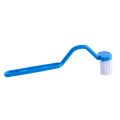 Cleaning Brush Toilet Cleaning Tools Household Durable Gadgets Bathroom Accessories Для Дома Полезные Вещи Toilet Brush. 