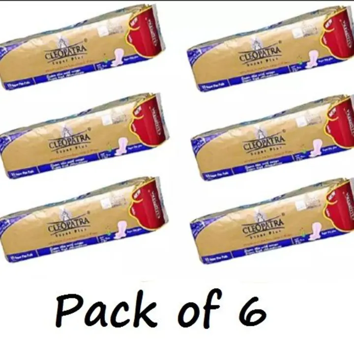 (Pack%20of%206)%20Ladies%20Pads%20-%20Image%202