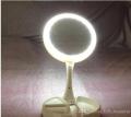 360 Degree Rotation LED Make Up Mirror - Double Sided Makeup Mirror. 