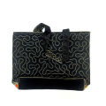 Pakistani Sindhi Traditional Cultural Embroidered Shoulder Bag Purse Multicolour ZENZ Vintage Embroidery. 