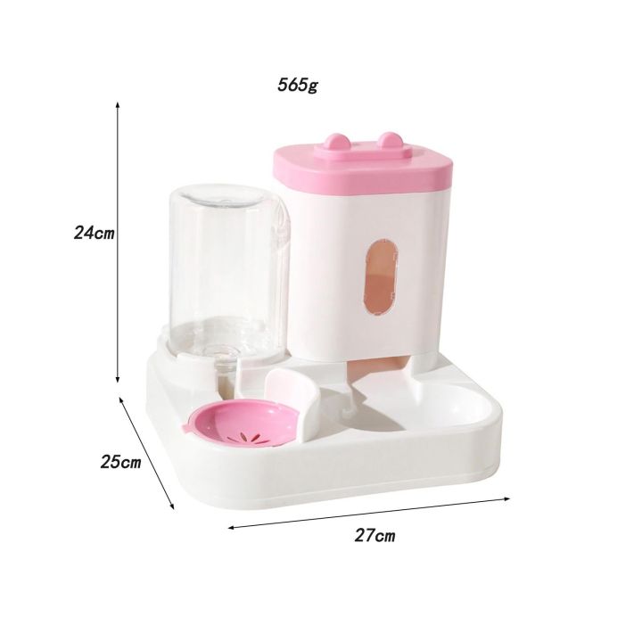 Pet%20Automatic%20Food%20&%20Water%20Dispenser%20-%20For%20Long%20Term%20Supply%20for%20Cats%20&%20Dogs%20-%20Image%205