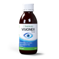 Nutrifactor Visionex - Eye Health Supplement with Lutein, Zeaxanthin, Vitamin A, C, E & Zinc | Protect Eyes from Blue Light & UV Rays and Support Clear Vision & Strong Eyesight | 120 mL. 
