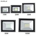 30w 50w 100w IP66 Dust Waterproof LED Spot Light Flood Light Garden 150W Donwlight. 