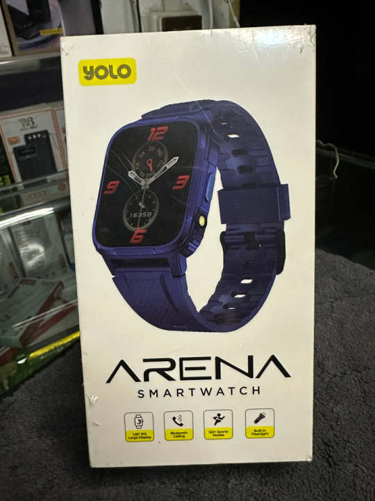 Yolo Arena Smart Watch