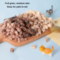 Freeze Dried Fish, Vacuum Capelin Freeze Dried Fish Snacks for Cat. 