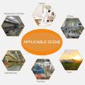 Rat Killing Magic Carpet 120 x 28cm Rodents Moles Trap Rat Mice Trap Clear Invisible Mouse Glue Trap. 