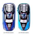 Transformers Pencil Case Elementary School Boys Creative Cool Large Capacity Multi-Functional Children Waterproof Pencil Stationery Box. 