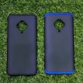 VIVO S1 PRO GKK 360 Full Protection Case - Patented Design for All-Around Defense - High-Quality, Impact-Resistant Phone Cover. 