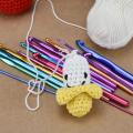 Aluminium Crochet Hook All sizes 2mm - 10mm. 