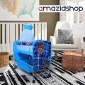Baby Swing In Metal Frame Cot With Stand Support & Mosquito Net for 0-1.5 years baby M7dx. 