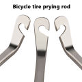 Bicycle Tyre Lever Tube Remover Tool Stainless Steel Bike Tire Opener Crow Bar MTB Road Cycling Wheel Repair Tools Accessories Sunlight Super Store. 