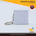 WBM Portable PVC Measuring Tape, Square Shape - 1.5m. 