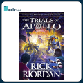Trials of Apollo (5 book series) by Rick Riordan (Author) | Bookpoint. 