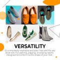Anti-Swelling High Arch Support Insoles. 