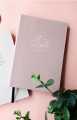 Sun or Moon Minimalistic Lined Journal | Notebook  | Hardcover Diary. 