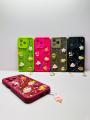Realme C51 / C53 Girls back cover_Glitter cover_Girls Fancy soft case_Sweet Heart cover_Realme C51 / C53 Girls Back Cover. 