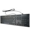 D-e-l-l Multimedia Ultra Slim Keyboard KB216 Smooth Keys, Slim Design PC and Laptop For Home and Office Use. 