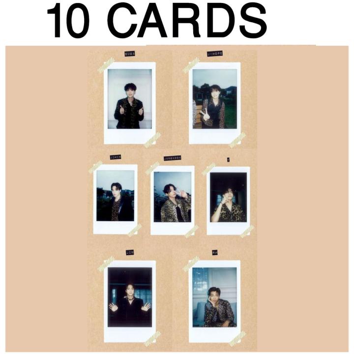 Customize BTS Minnie Polaroid Photo Print of your choice 2x3