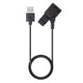 Universal Camera Charging Data Cable for Garmin VIRB XE GPS / X GPS(Black). 