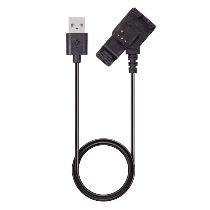 Universal Camera Charging Data Cable for Garmin VIRB XE GPS / X GPS(Black)