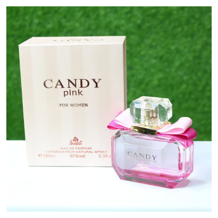 Sellion Candy Pink Perfume For Women – 100 ml