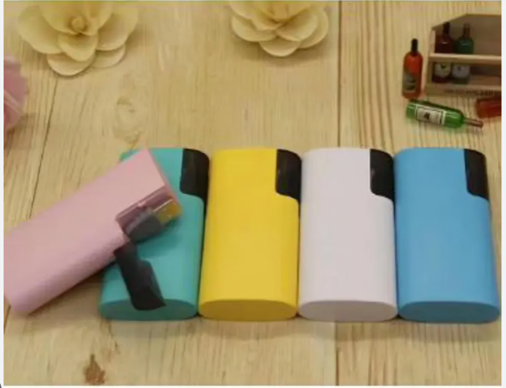 2600 Mah Power Bank – Multicolor/2600Mah Power Bank - Multicolorur