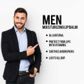 WBM  Lip Balm For Men - Refreshing & Hydrating. 