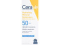 CeraVe Hydrating Mineral Sunscreen SPF 50 Face Lotion-75ml (USA STOCK WITH BOX). 