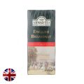 Ahmad Tea English Breakfast 25 Tea Bags. 