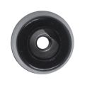 Rubber Anti Vibration Isolator Absorber Base Foot Pad 20Pcs Black. 
