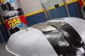 Flex Tape Rubberized Waterproof Tape 4 x5' Flex Tape Rubberized Patch Bond Super Strong Rubberized Waterproof Seal Repair & Caulking. 