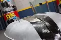Flex Tape Rubberized Waterproof Tape 4 x5' Flex Tape Rubberized Patch Bond Super Strong Rubberized Waterproof Seal Repair & Caulking. 