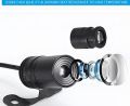 Motorcycle And Cars Angle Projection Wings Light Kit, Underbody WaterProof Ghost Shadow Light (2 Piece) | Wings Laser Fog Light For Bikes And Caars | Motorcycles LED light (12V, 5W) (Universal For Cars And Motorcyles) | Par Wali Light. 