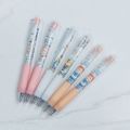 Rilakkuma Creative Cute Kawaii Girl Erasable Gel Pen 0.5mm Blue Gift Stationery Office School Supplies. 