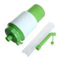 VIP Deals Lemary 5 Gallon Bottled Drinking Water Hand Press Manual Pump Dispenser New - Green & White. 