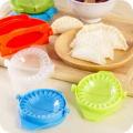 Samosa Maker Shaper Different Sizes Dumpling Press Mould  -3 PCs Dough Press Dumpling Mould Multi colour Tools & Accessories. 