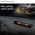 Car Parking Sensors Reverse assistance for All Cars 12V Universal. 
