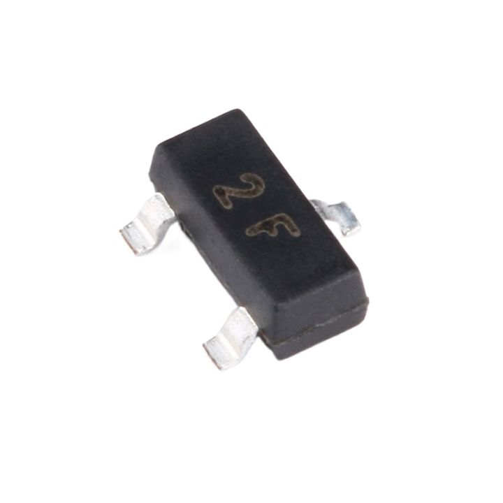 20PCS MMBT2N2907 2N2907A SMD 2F TRANSISTOR NPN 60V 300mA 300mW SOT-23​